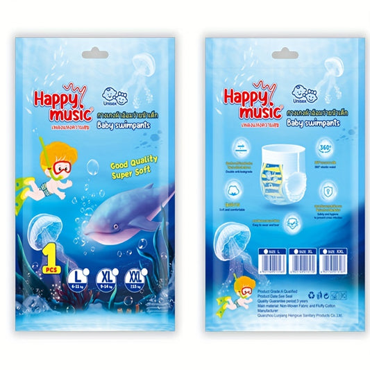 Baby Swimming Diapers - Reusable Waterproof Swim Diaper