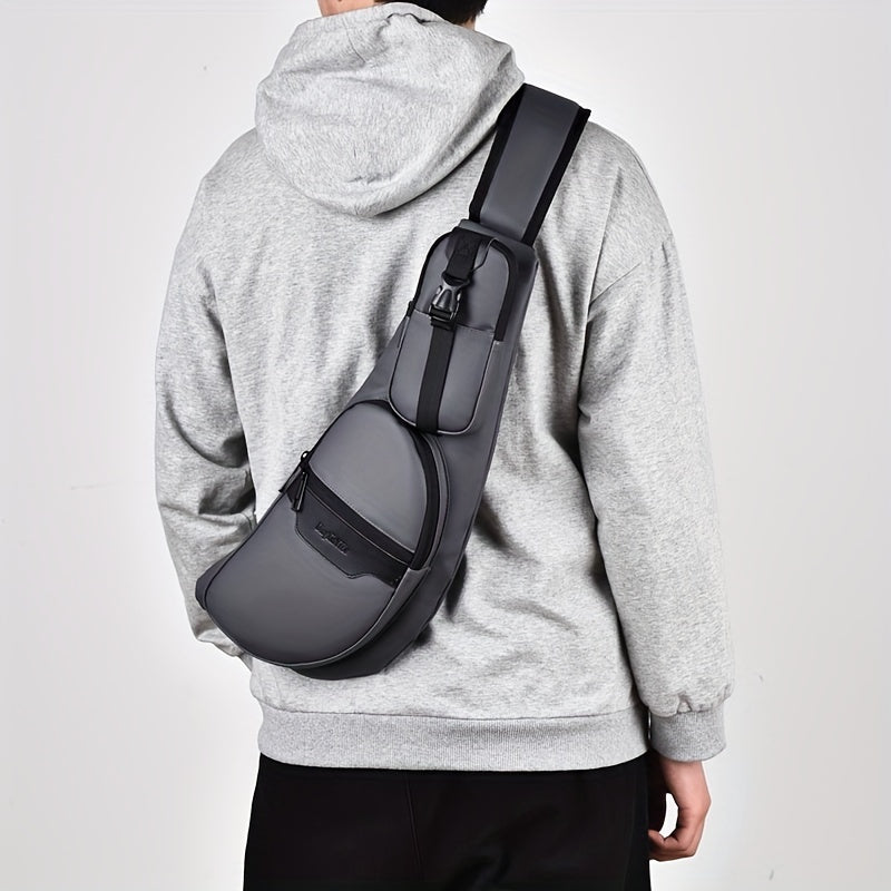 Crescent Moon Shape Shoulder Bag Sling Bag Casual Messenger Bag