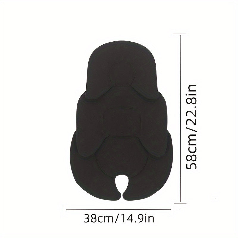 Breathable Mesh Stroller Seat Liner - Universal Stroller Cushion Cover