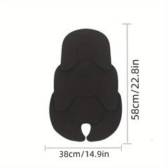 Breathable Mesh Stroller Seat Liner - Universal Stroller Cushion Cover
