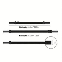 3pcs Outdoor Sports Glasses Rope Anti-drop Adjustable Non-slip Strap