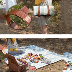 Waterproof Picnic Mat for Outdoor Camping