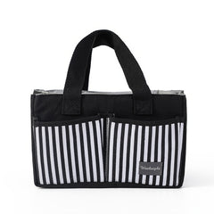 Large Capacity Baby Diaper Caddy Organizer Handbag