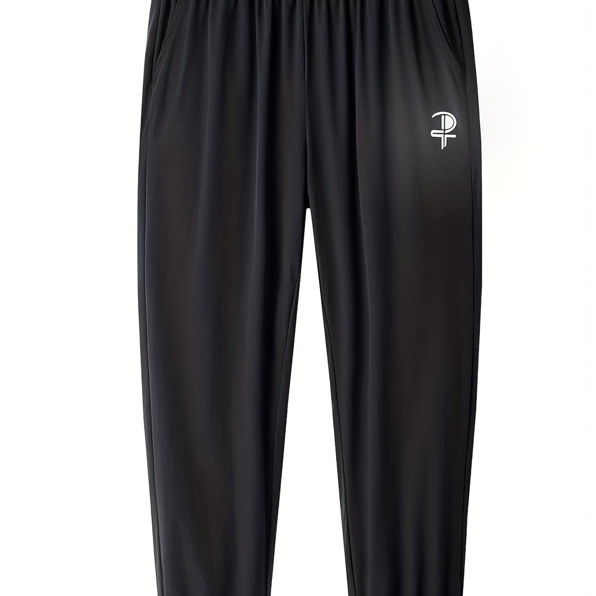 Boys Symbol Printed Casual Elastic Waist Comfortable Pants