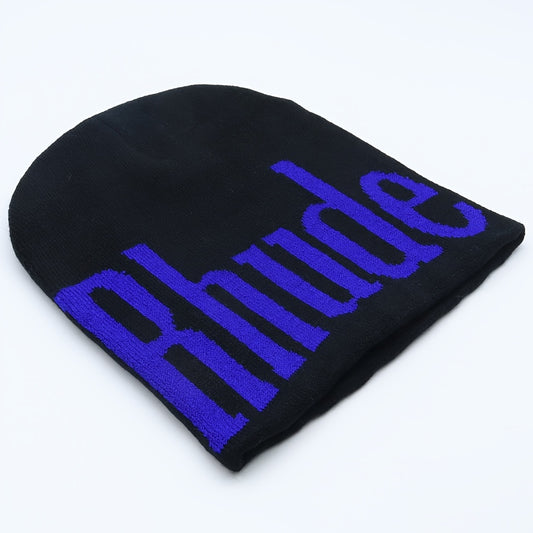 Knitted Warm Winter Beanie Hat