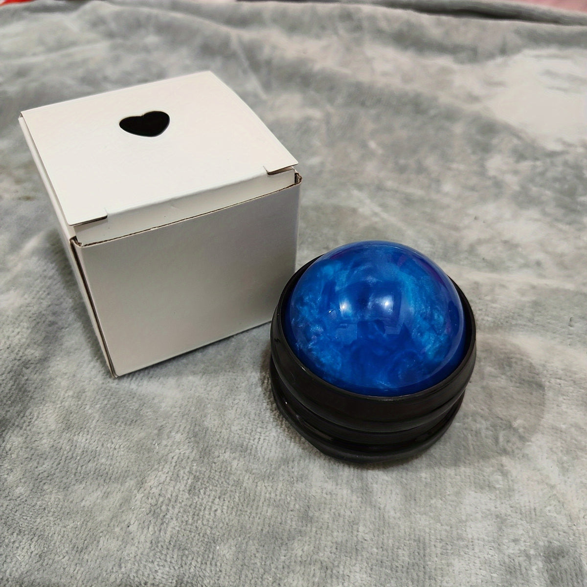 Mini Fitness Roller Ball for Muscle Relaxation