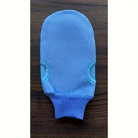Exfoliating Body Cleaning Scrub Mitt Gloves