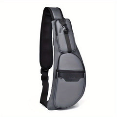 Crescent Moon Shape Shoulder Bag Sling Bag Casual Messenger Bag