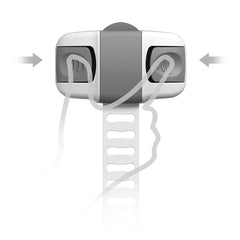 7 9inch Child Safety Lock Anti Clamp Cabinet Drawer Locks