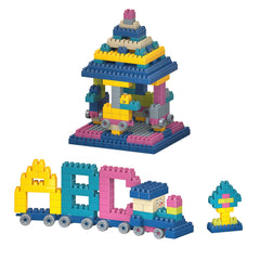 DIY Building Blocks Set for Boys and Girls