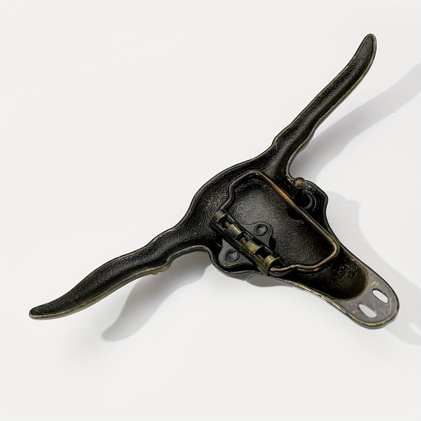 Big Bull Head Belt Buckle for Women & Men Western Jeans Accessories