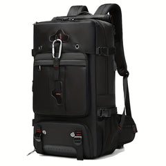 Men's Durable Travel Bag Anti Theft Backpack