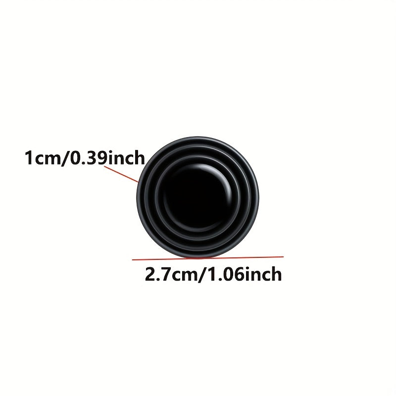 Car Door Shock Absorber Pad Anti-collision Sticker Car Accessories