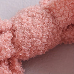 Plush Bow Headband Hairband Hair Accessories For Girls