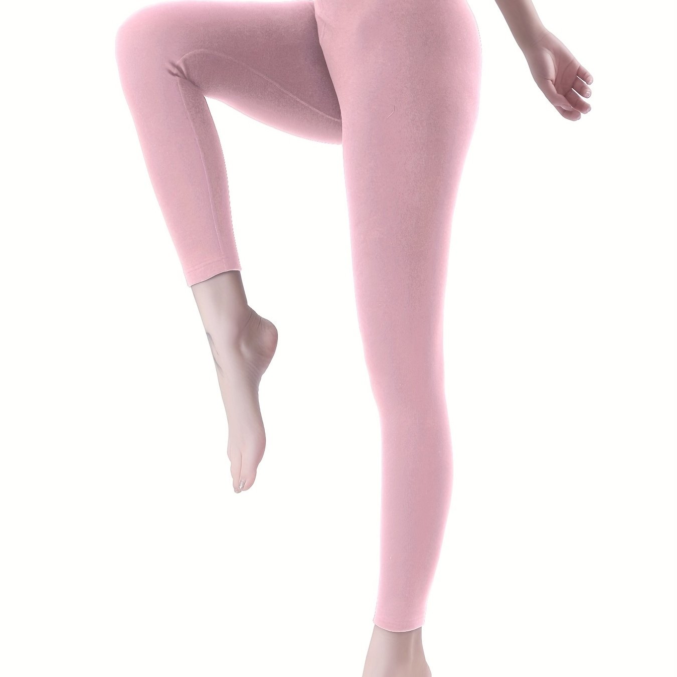 Thick Thermal Pants Slim Elastic Tights Soft & Comfy Women's Lingerie