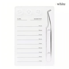 Eyelash Extension Glue Pallet Grafting Board Large