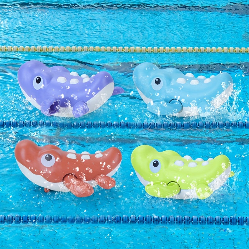 Summer Cartoon Animal Swimming Toy for Kids