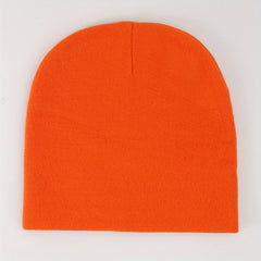 Y2K Couple Beanie Unisex Knit Hat Elastic Warm Skull Cap Lightweight Ski Hats