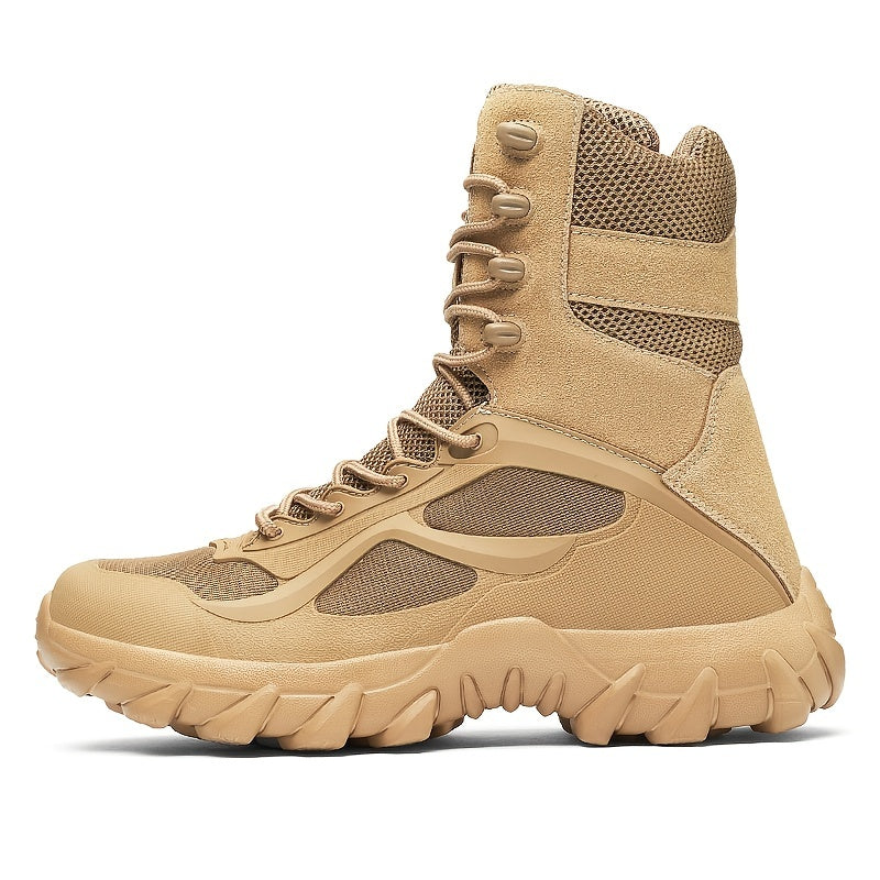 Men's Tactical Boots Outdoor Hiking Shoes