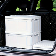 1pc Foldable Storage Box Organizing Box Dormitory Snack Toy Storage Box