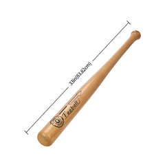 High-Quality Beech Wood Baseball Bat