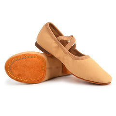 Professional Women's Ballet Dance Shoes - Comfortable and Durable
