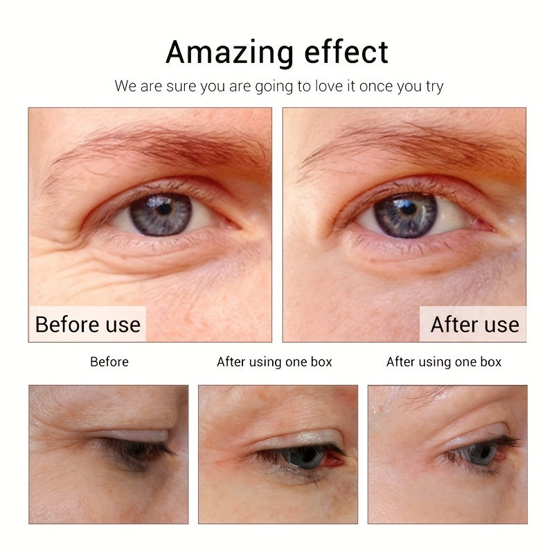 Retinol Eye Cream Hydrating Anti Wrinkle Firming Serum