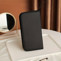 Travel Makeup Brush Holder Bag Professional Organizer Waterproof Pouch