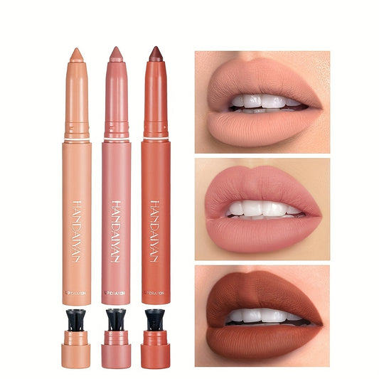 Velvet Matte Lip Gloss Pen 12 Colors