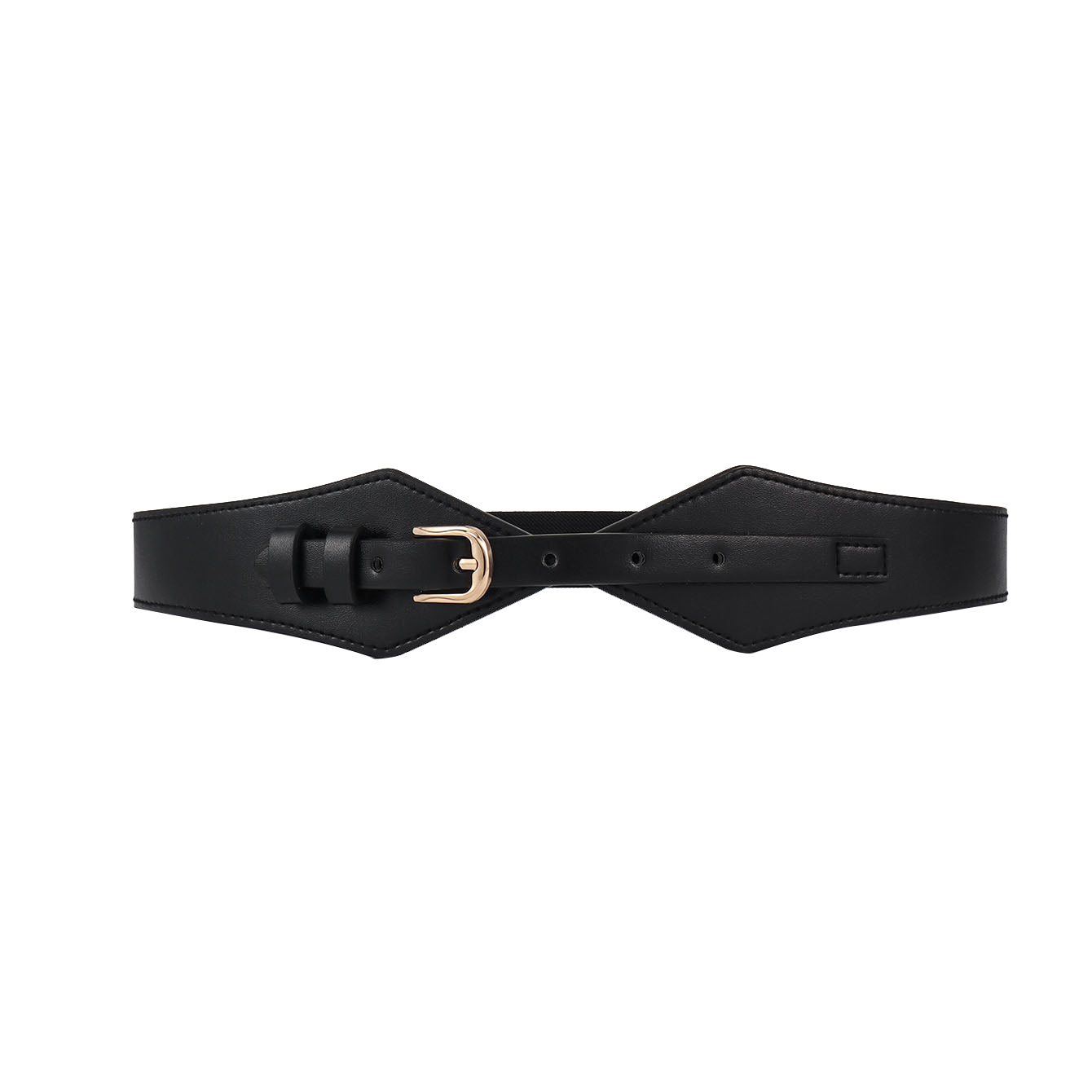 Triangle Belt Women Decor Waist Cover Up Belt For Coat