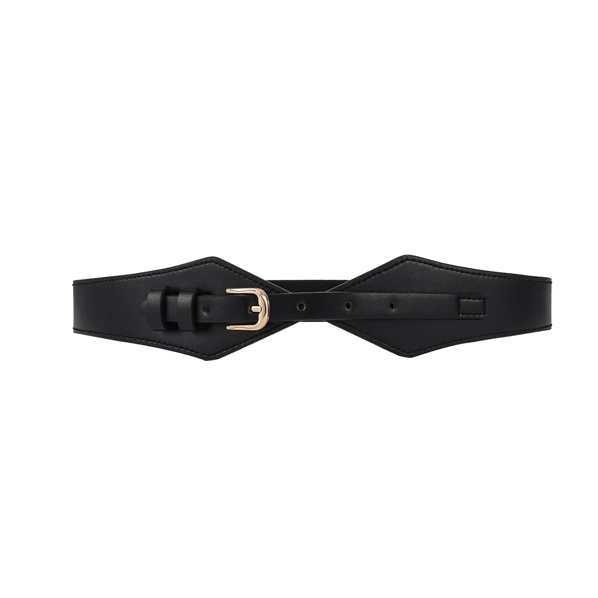 Triangle Belt Women Decor Waist Cover Up Belt For Coat