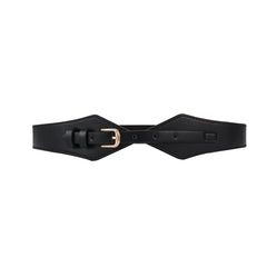Triangle Belt Women Decor Waist Cover Up Belt For Coat