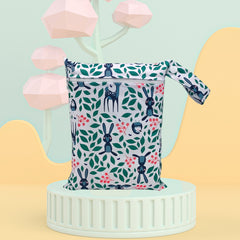 Washable Diaper Bag Waterproof Cloth Toy Storage Bag