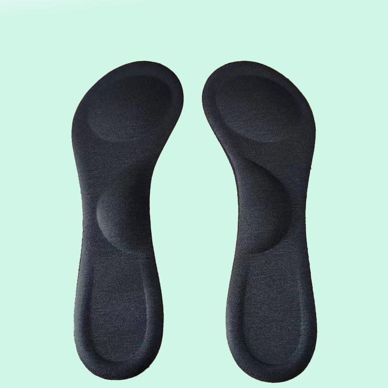 Non Slip Shock Absorption Cushion 7 Point Arch Support Feet Pads