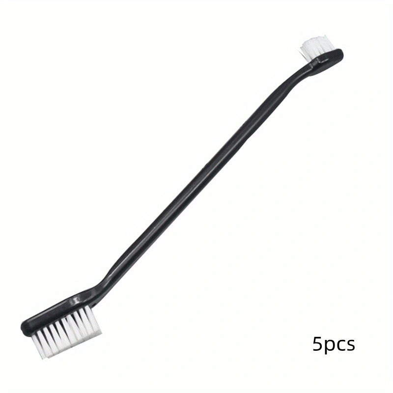 Double Headed Detail Brush for Easy Car Cleaning