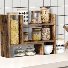 Desktop Storage Rack Bookshelf Desk Storage Rack Dorm