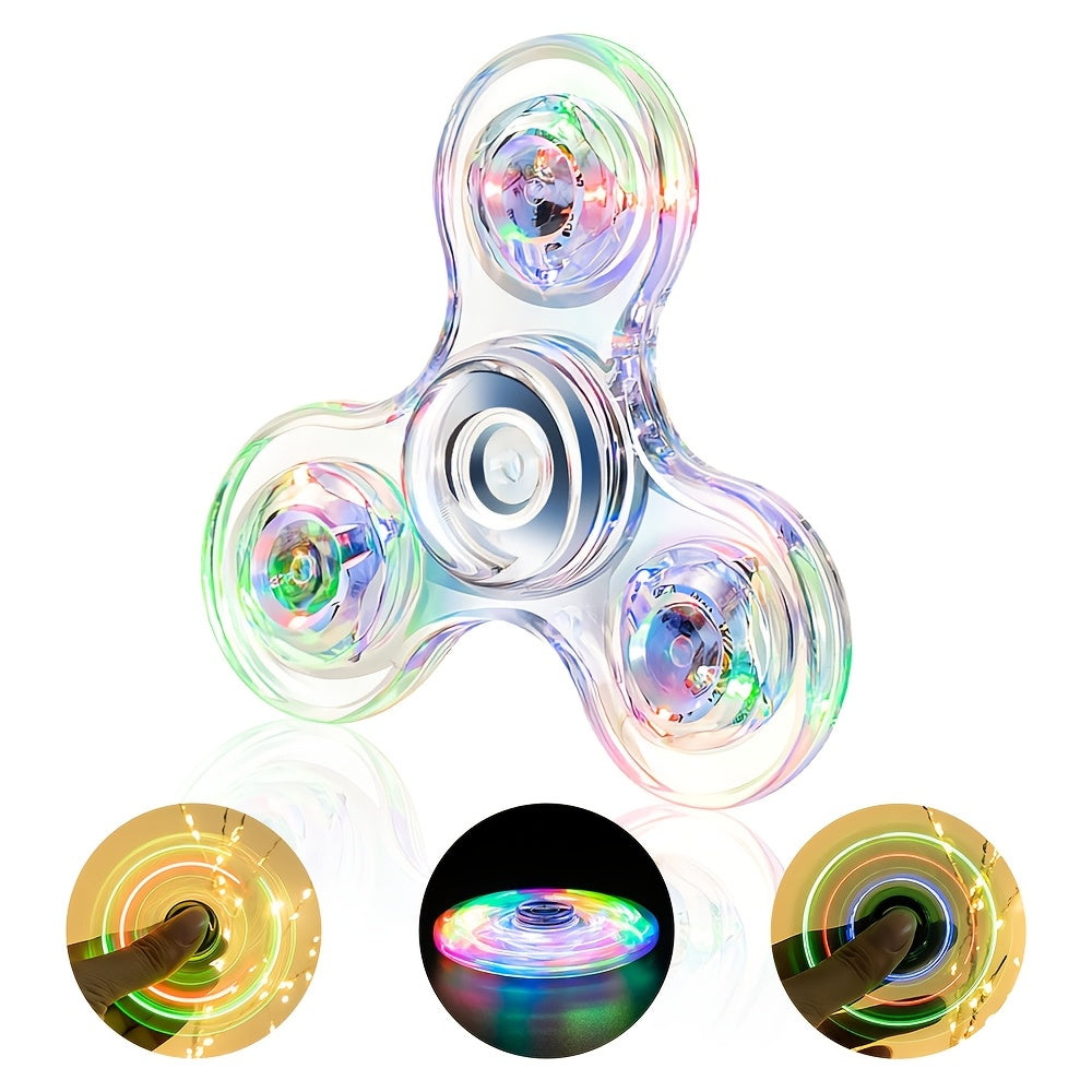 FIGROL 1pc LED Finger Top Includes Button Party Gift Bag Birthday Present