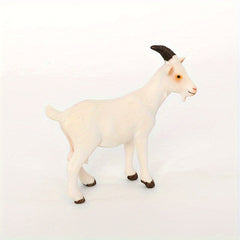 Creative Toy Simulation Animal Goat Cognitive Animal Toy Decoration