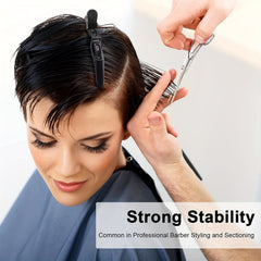 Non-slip Hairdressing Clips Hair Accessory for Ladies