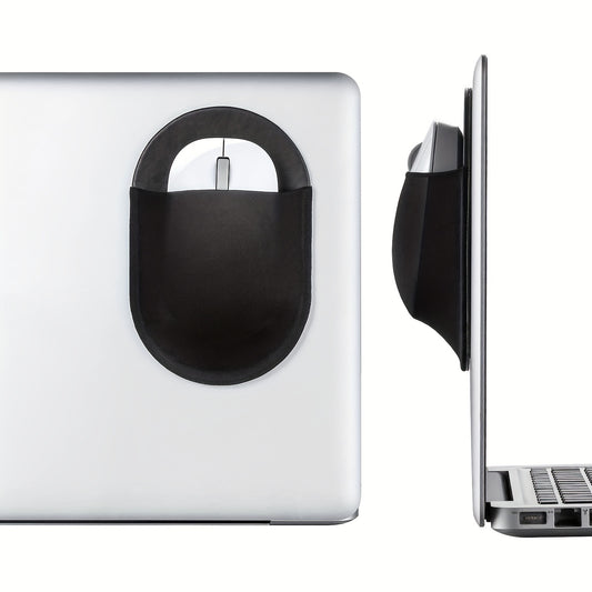 Stick On Mouse Holder for Wireless Mouse