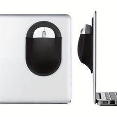 Stick On Mouse Holder for Wireless Mouse