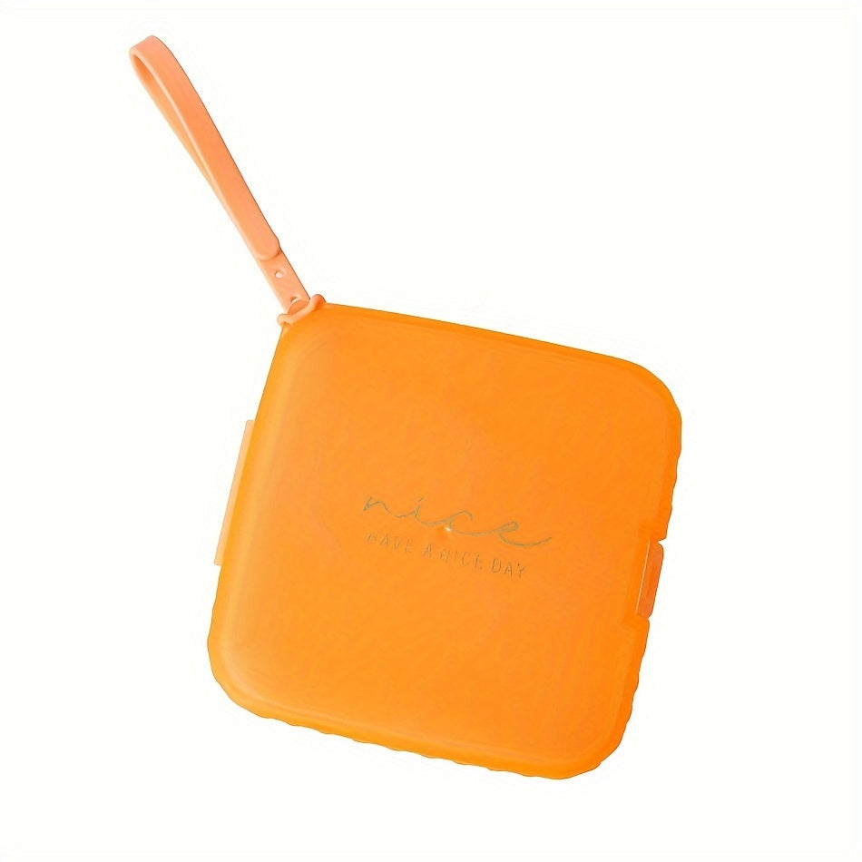 Portable Mini Storage Box for Small Item Organization