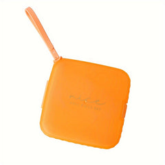 Portable Mini Storage Box for Small Item Organization