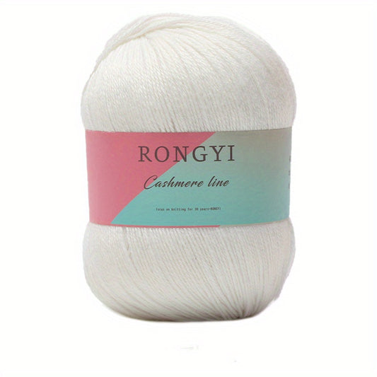 Cashmere Yarn Soft Fine Yarn for Knitting Crocheting 50g