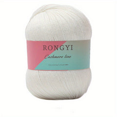 Cashmere Yarn Soft Fine Yarn for Knitting Crocheting 50g
