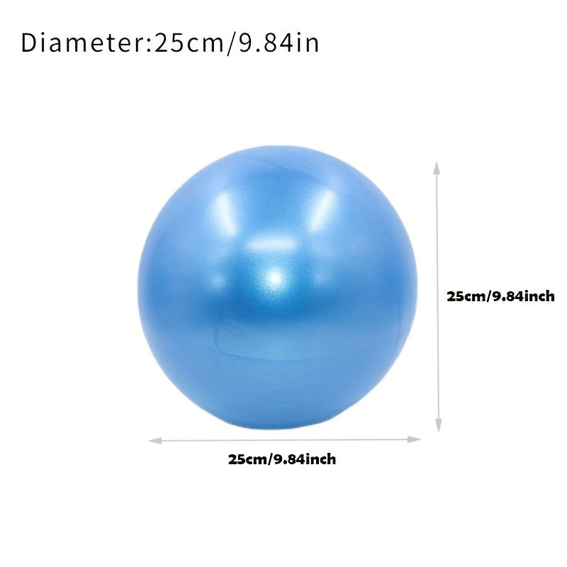 Pilates Ball Yoga Core Ball Indoor Balance Exercise Gym Ball