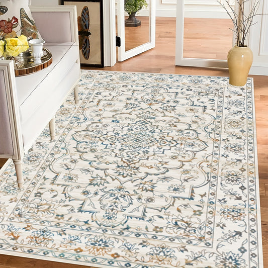 Bohemian Style Bedroom Bedside Carpet Living Room Coffee Table Carpet
