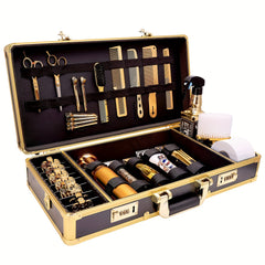 Hairdressing Tool Storage Box Portable Organizer