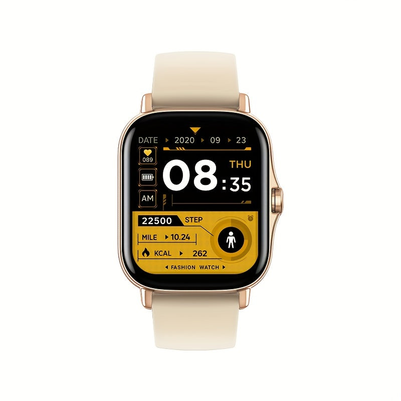 Men's Sports Smart Watch Heart Rate Monitoring