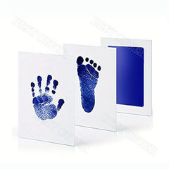 Baby Stamp Pad for Hand and Footprint